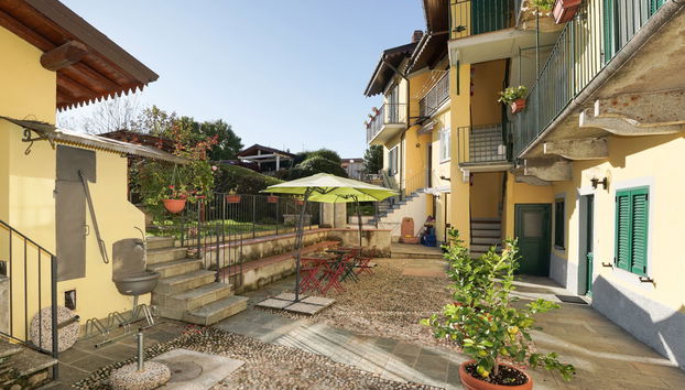 2 bedroom Apartment in Germignaga with garden - Photo 3