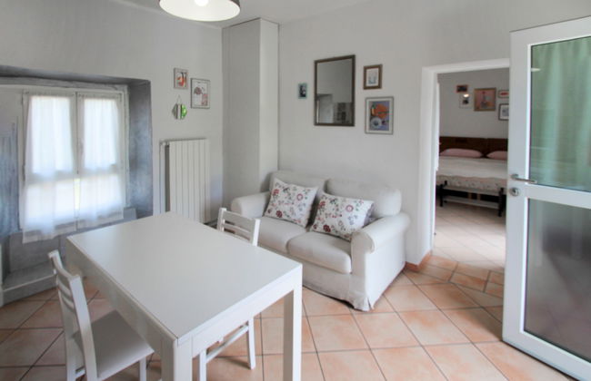 Apartamento de 2 quartos em Germignaga com jardim - Foto 5
