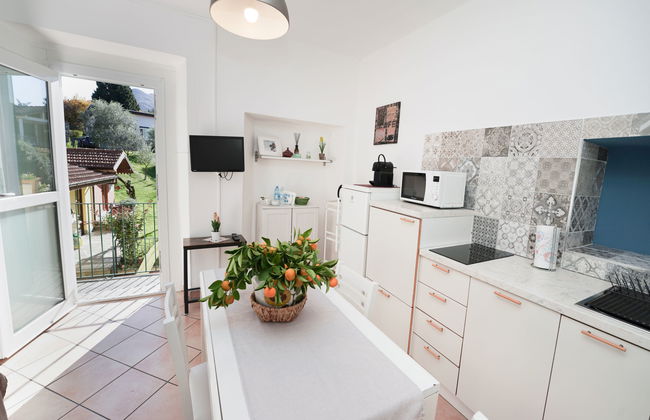 Apartamento de 2 quartos em Germignaga com jardim - Foto 6