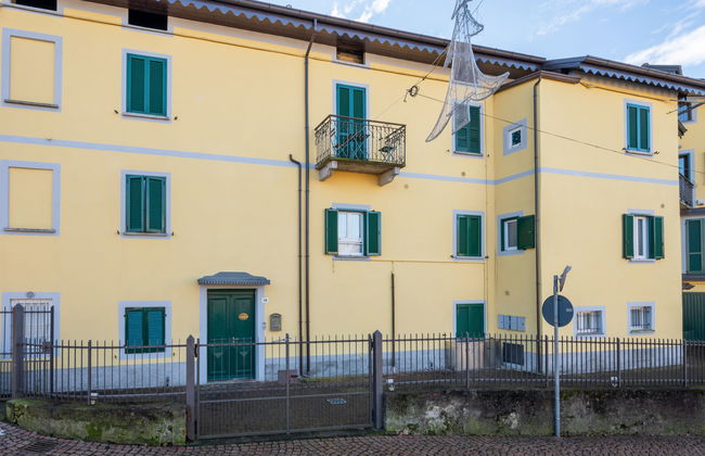 Apartamento de 2 quartos em Germignaga com jardim - Foto 24