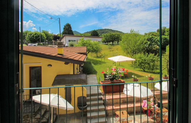 Apartamento de 2 quartos em Germignaga com jardim - Foto 13