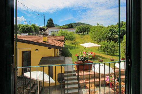 Foto 13 - Apartamento de 1 habitación en Germignaga con jardín y vistas a la montaña