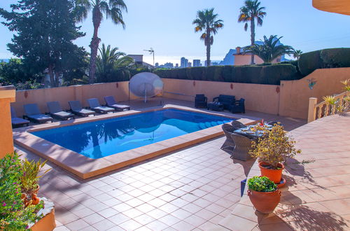 Photo 18 - Maison de 2 chambres à Calp avec piscine privée et jardin