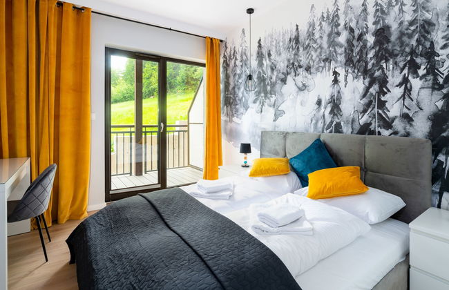 Apartamento de 2 quartos em Karpacz - Foto 18