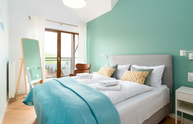 Apartamento de 2 quartos em Karpacz - Foto 17