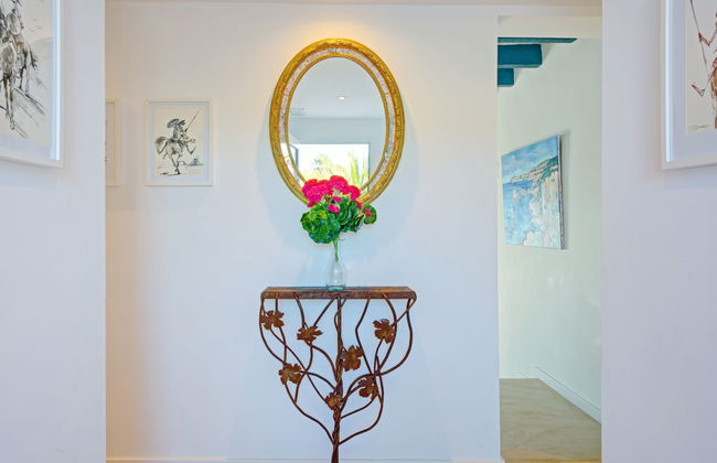 Casa de 6 quartos em Jávea com piscina privada e jardim - Foto 24