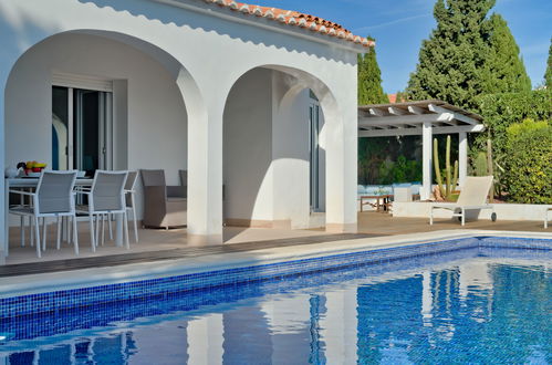 Foto 34 - Casa de 5 quartos em Jávea com piscina privada e jardim