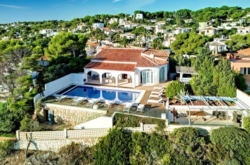 Foto 4 - Haus mit 5 Schlafzimmern in Jávea mit privater pool und blick aufs meer