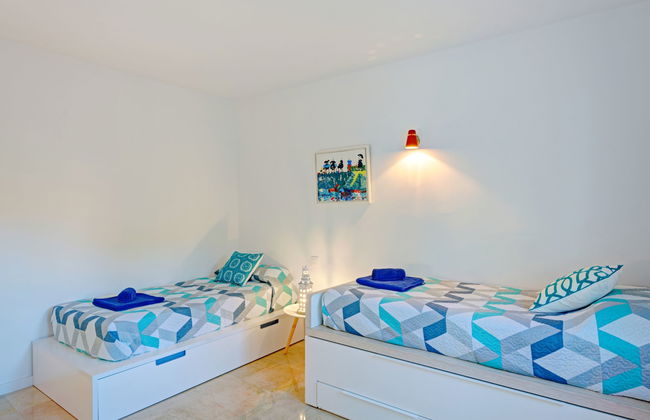 Casa de 6 quartos em Jávea com piscina privada e jardim - Foto 19
