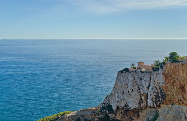 Casa de 6 quartos em Jávea com piscina privada e jardim - Foto 49
