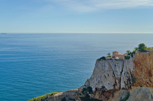 Foto 49 - Casa de 5 habitaciones en Jávea con piscina privada y vistas al mar