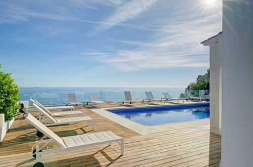 Foto 52 - Haus mit 5 Schlafzimmern in Jávea mit privater pool und blick aufs meer