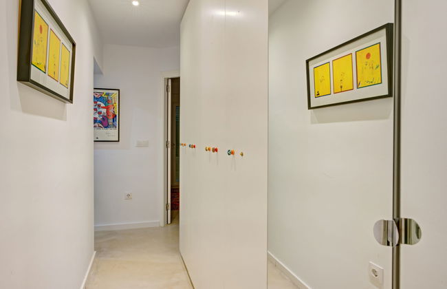 Casa de 6 quartos em Jávea com piscina privada e jardim - Foto 27