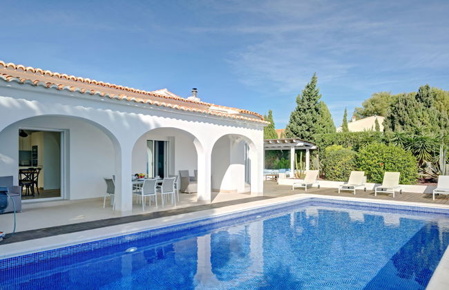 Casa de 6 quartos em Jávea com piscina privada e jardim - Foto 50