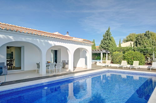 Foto 50 - Casa de 5 habitaciones en Jávea con piscina privada y jardín