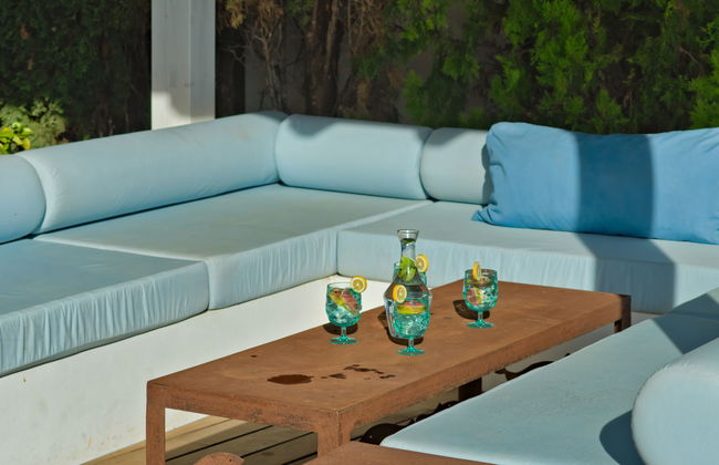 Casa de 6 quartos em Jávea com piscina privada e jardim - Foto 36