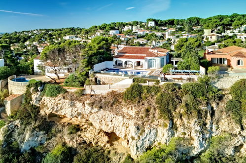 Foto 59 - Casa con 5 camere da letto a Jávea con piscina privata e vista mare