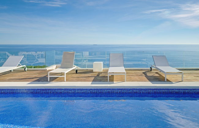 Casa de 6 quartos em Jávea com piscina privada e jardim - Foto 53