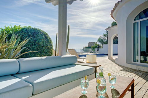 Photo 35 - Maison de 5 chambres à Jávea avec piscine privée et jardin