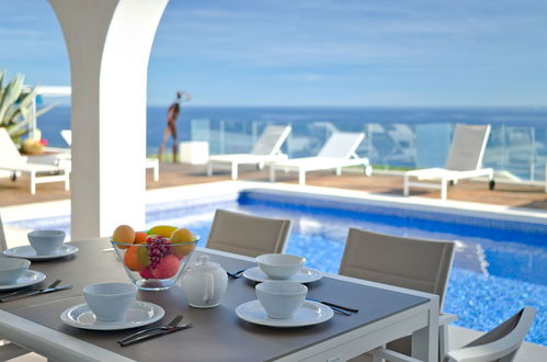 Photo 33 - Maison de 5 chambres à Jávea avec piscine privée et jardin