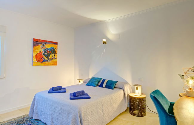 Casa de 6 quartos em Jávea com piscina privada e jardim - Foto 28