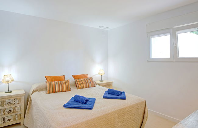Casa de 6 quartos em Jávea com piscina privada e jardim - Foto 30