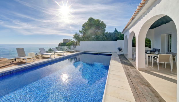 Haus mit 6 Schlafzimmern in Jávea mit privater pool und garten - Foto 2