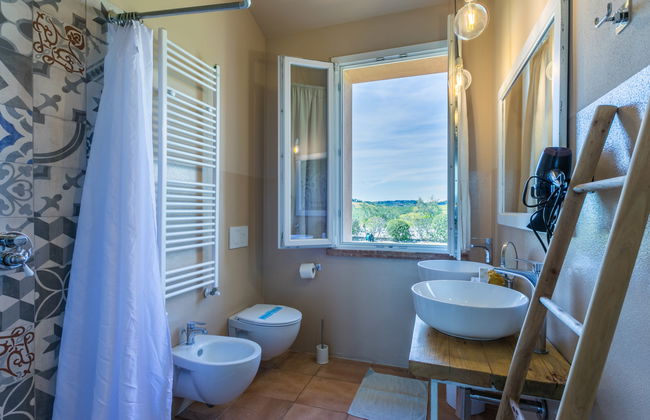 Maison de 4 chambres à Bibbona avec piscine privée et jardin - Photo 26