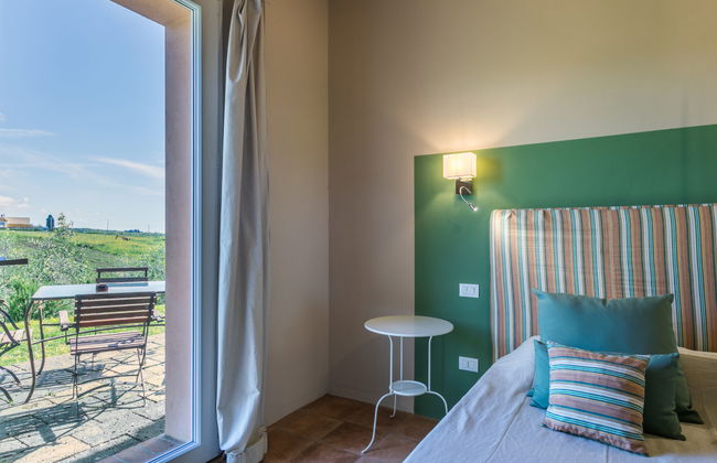 Maison de 4 chambres à Bibbona avec piscine privée et jardin - Photo 35