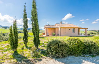 Photo 3 - Maison de 2 chambres à Bibbona avec terrasse et vues à la mer