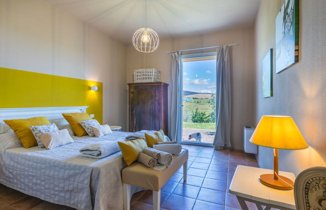 Maison de 4 chambres à Bibbona avec piscine privée et jardin - Photo 29