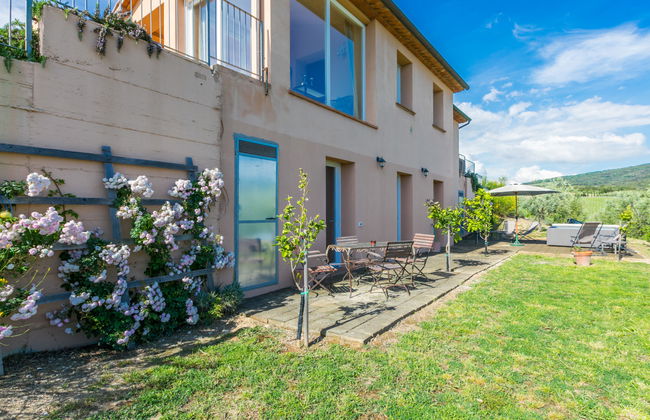 Maison de 4 chambres à Bibbona avec piscine privée et jardin - Photo 65