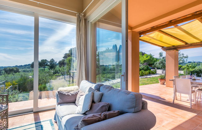 Maison de 4 chambres à Bibbona avec piscine privée et jardin - Photo 6