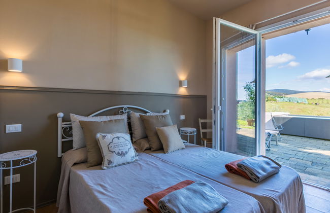 Maison de 4 chambres à Bibbona avec piscine privée et jardin - Photo 41