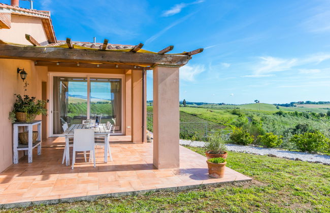Maison de 4 chambres à Bibbona avec piscine privée et jardin - Photo 75
