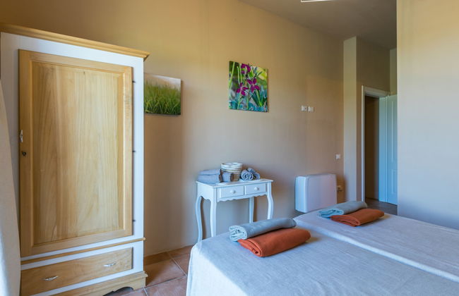 Maison de 4 chambres à Bibbona avec piscine privée et jardin - Photo 43