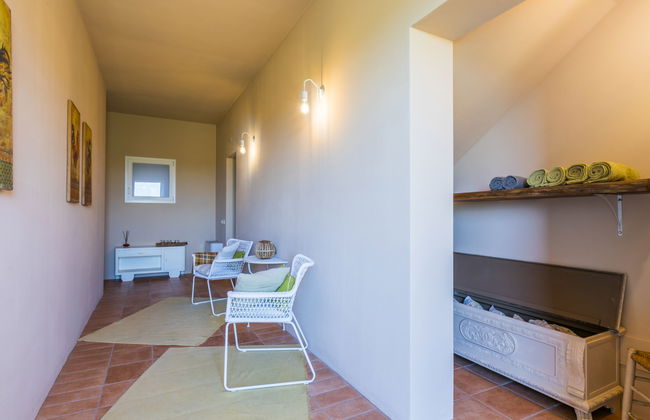 Maison de 4 chambres à Bibbona avec piscine privée et jardin - Photo 28