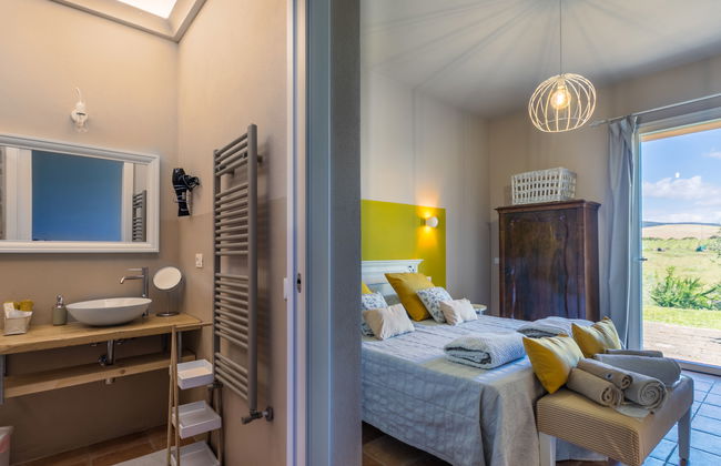 Maison de 4 chambres à Bibbona avec piscine privée et jardin - Photo 32