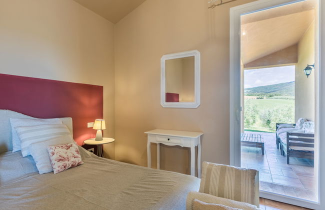 Maison de 4 chambres à Bibbona avec piscine privée et jardin - Photo 24