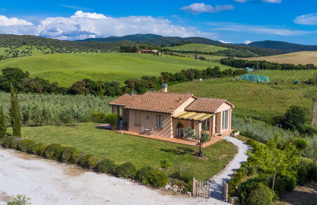 Maison de 4 chambres à Bibbona avec piscine privée et jardin - Photo 73
