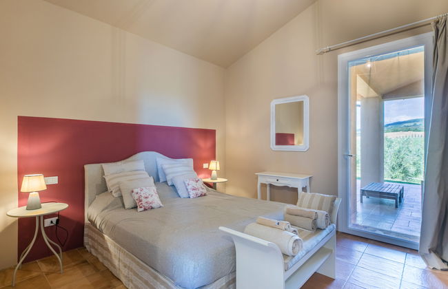 Maison de 4 chambres à Bibbona avec piscine privée et jardin - Photo 18