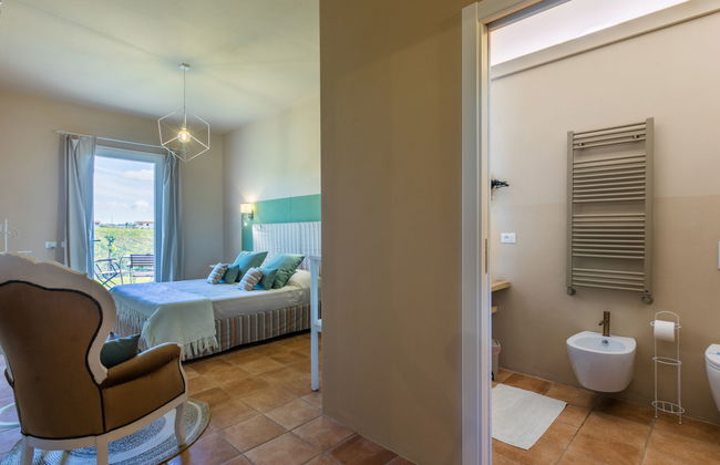 Maison de 4 chambres à Bibbona avec piscine privée et jardin - Photo 36