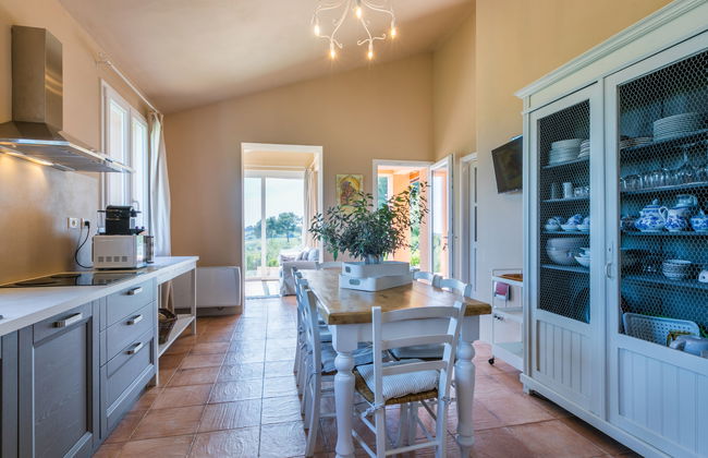 Maison de 4 chambres à Bibbona avec piscine privée et jardin - Photo 17