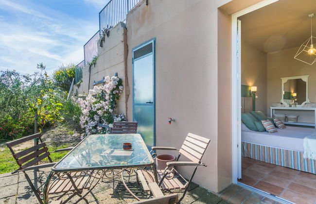 Maison de 4 chambres à Bibbona avec piscine privée et jardin - Photo 40