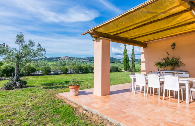 Maison de 4 chambres à Bibbona avec piscine privée et jardin - Photo 56