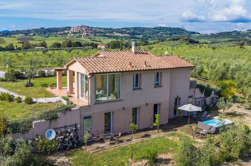 Foto 4 - Haus mit 4 Schlafzimmern in Bibbona mit privater pool und garten