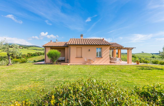 Maison de 4 chambres à Bibbona avec piscine privée et jardin - Photo 78