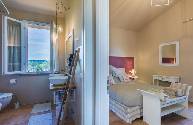 Maison de 4 chambres à Bibbona avec piscine privée et jardin - Photo 23