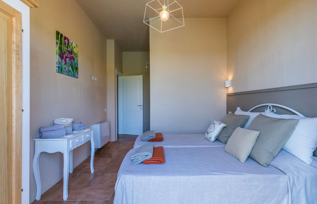 Maison de 4 chambres à Bibbona avec piscine privée et jardin - Photo 42