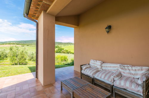 Foto 8 - Haus mit 4 Schlafzimmern in Bibbona mit privater pool und garten